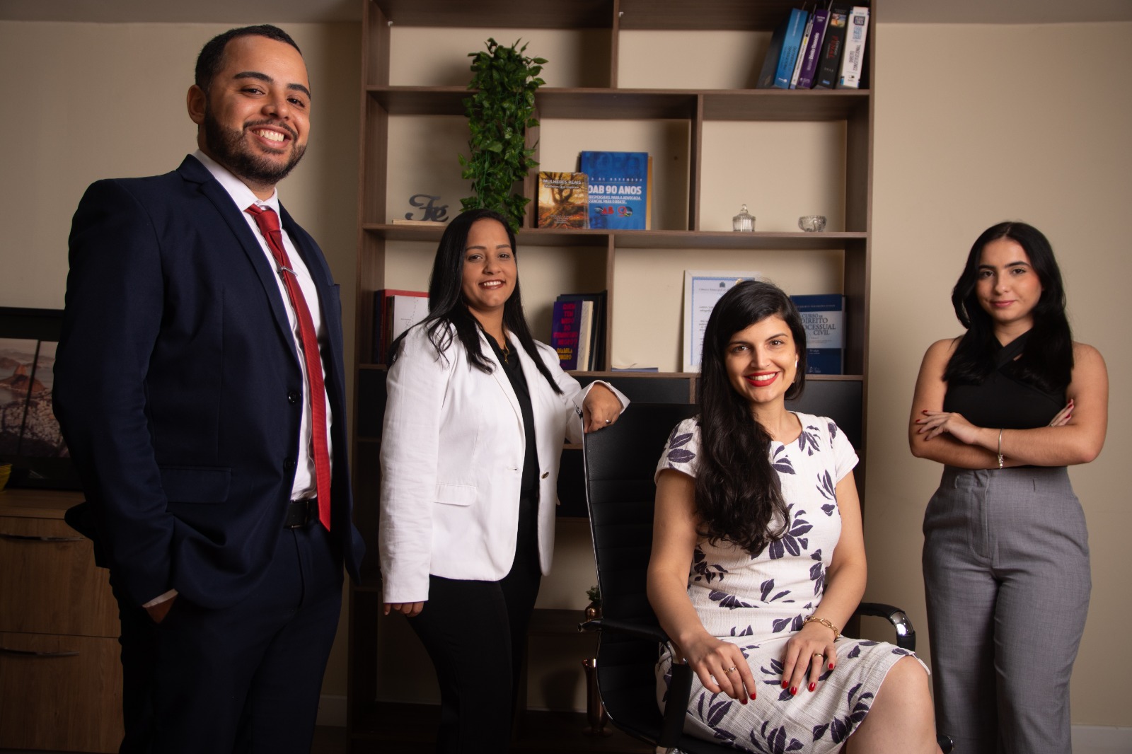 Equipe Nohana Quintanilha Advocacia